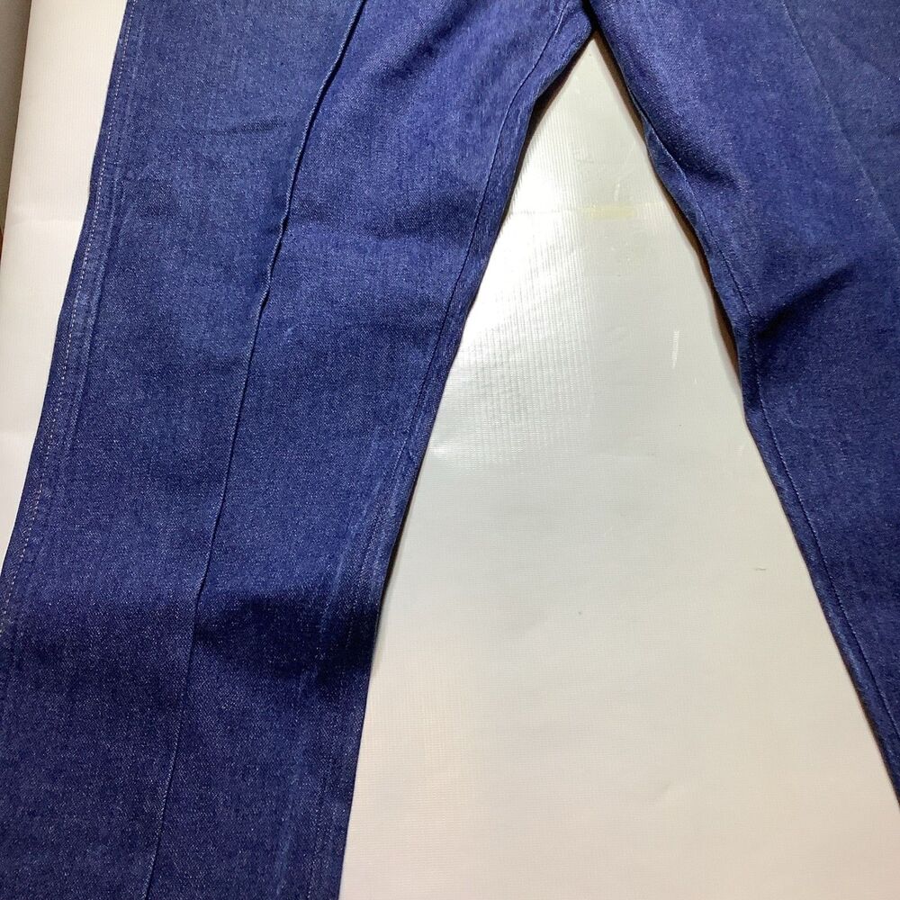 Wrangler Men's 13MWZ Cowboy Cut Original Fit Jeans Size 42x34 - Picture 6 of 15